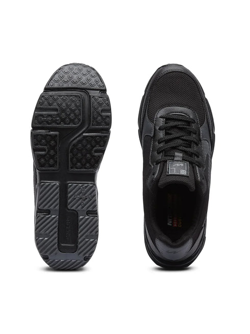 POD Black Men's Sneakers